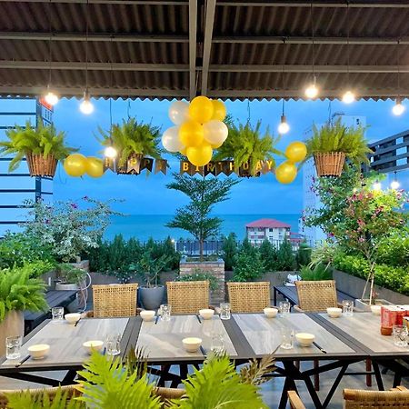 Coast House Boutique Hotel Nha Trang Exterior foto