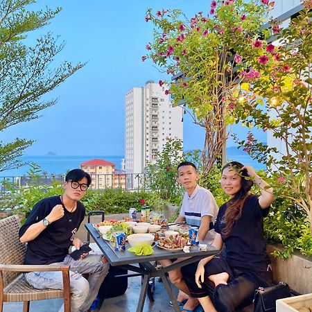 Coast House Boutique Hotel Nha Trang Exterior foto