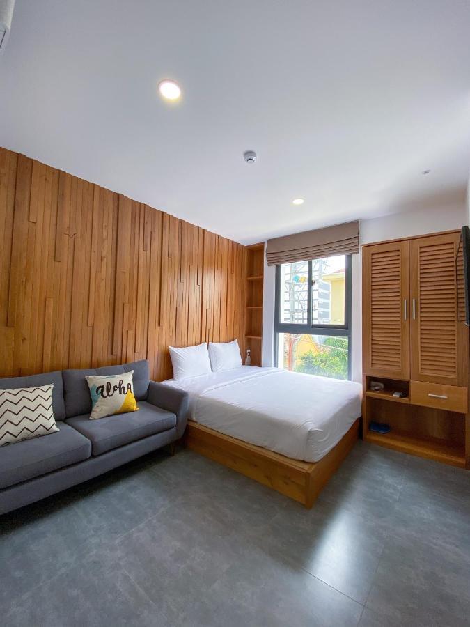 Coast House Boutique Hotel Nha Trang Exterior foto