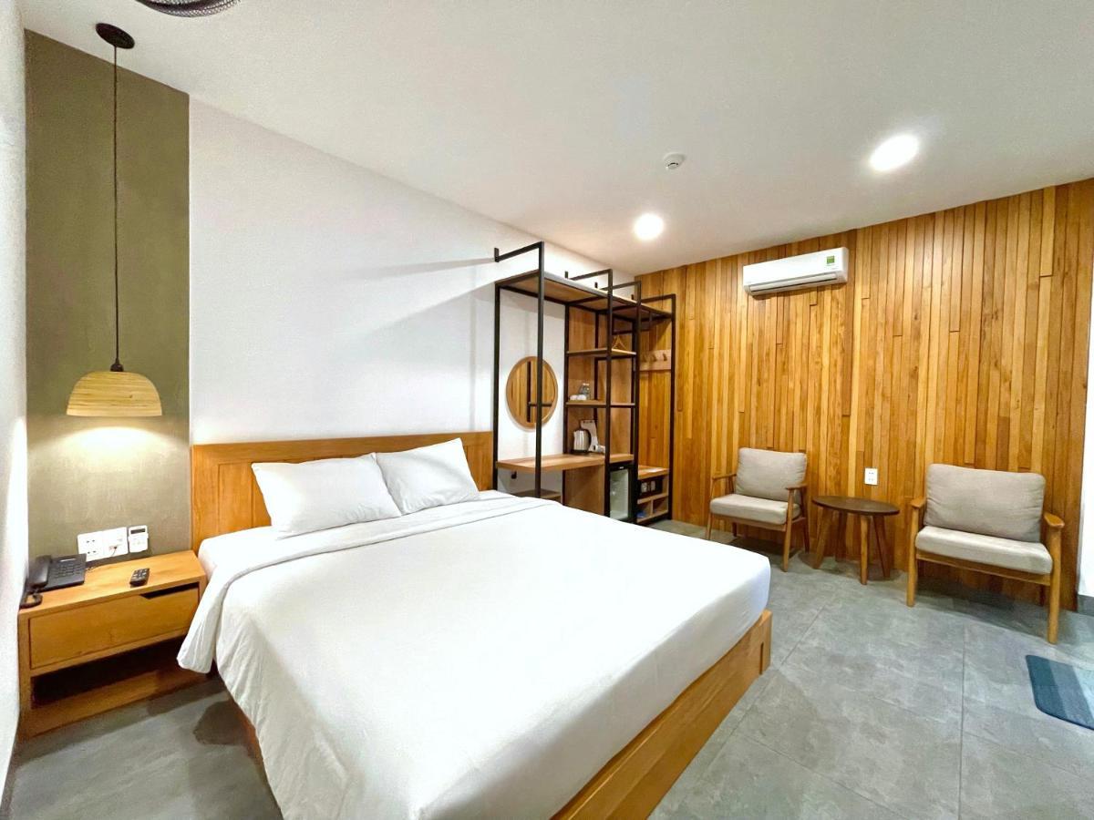 Coast House Boutique Hotel Nha Trang Exterior foto