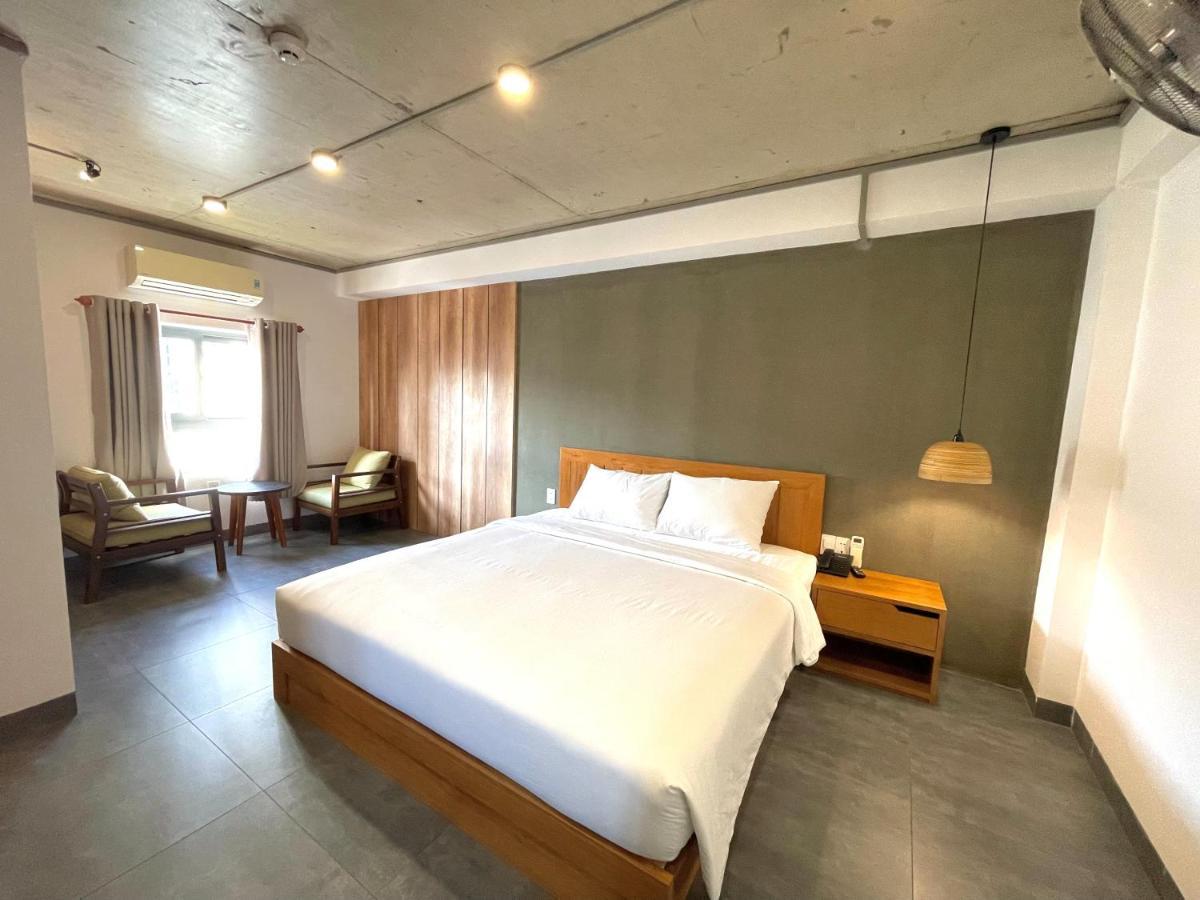 Coast House Boutique Hotel Nha Trang Exterior foto