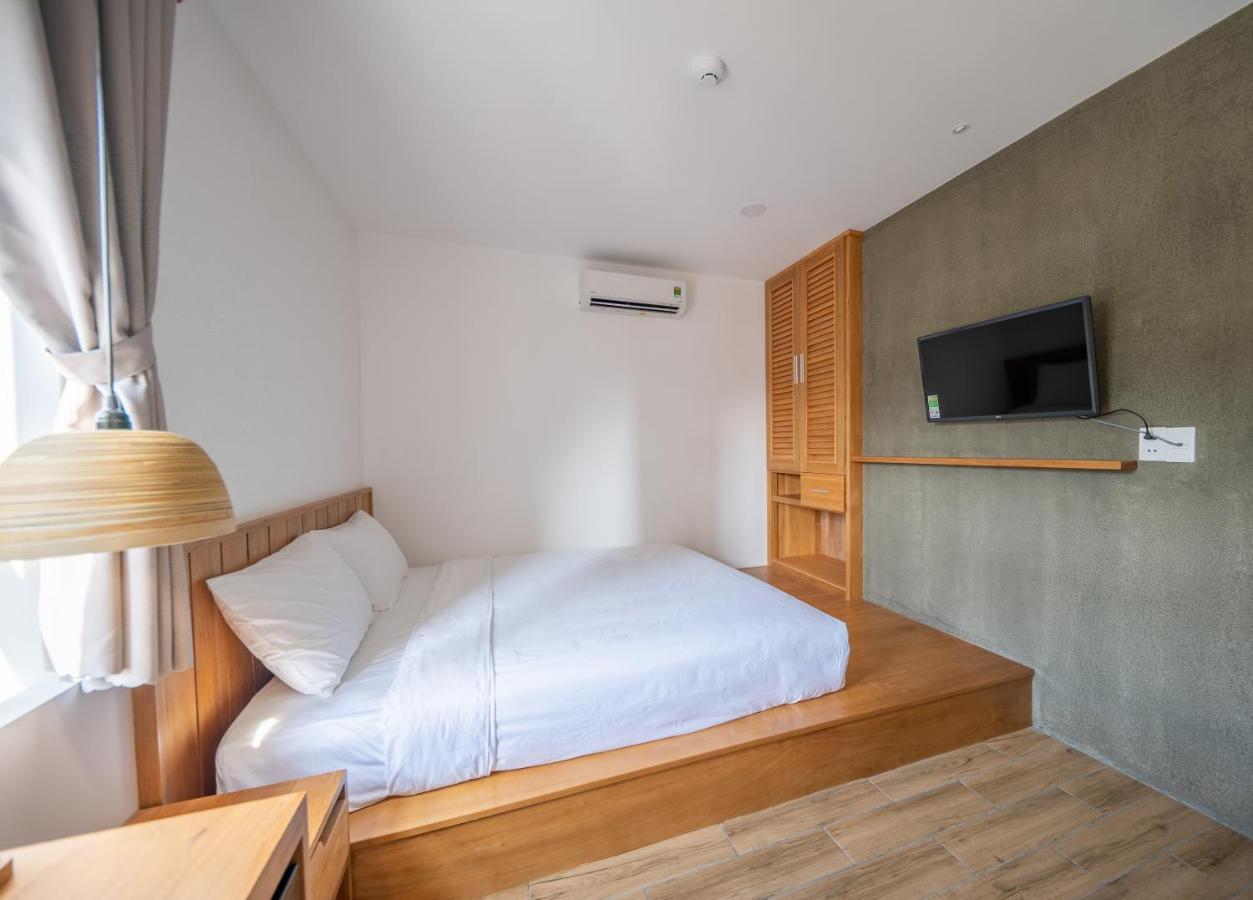 Coast House Boutique Hotel Nha Trang Exterior foto