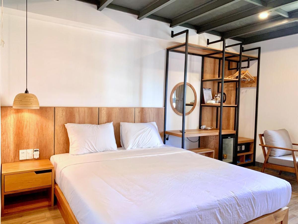 Coast House Boutique Hotel Nha Trang Exterior foto