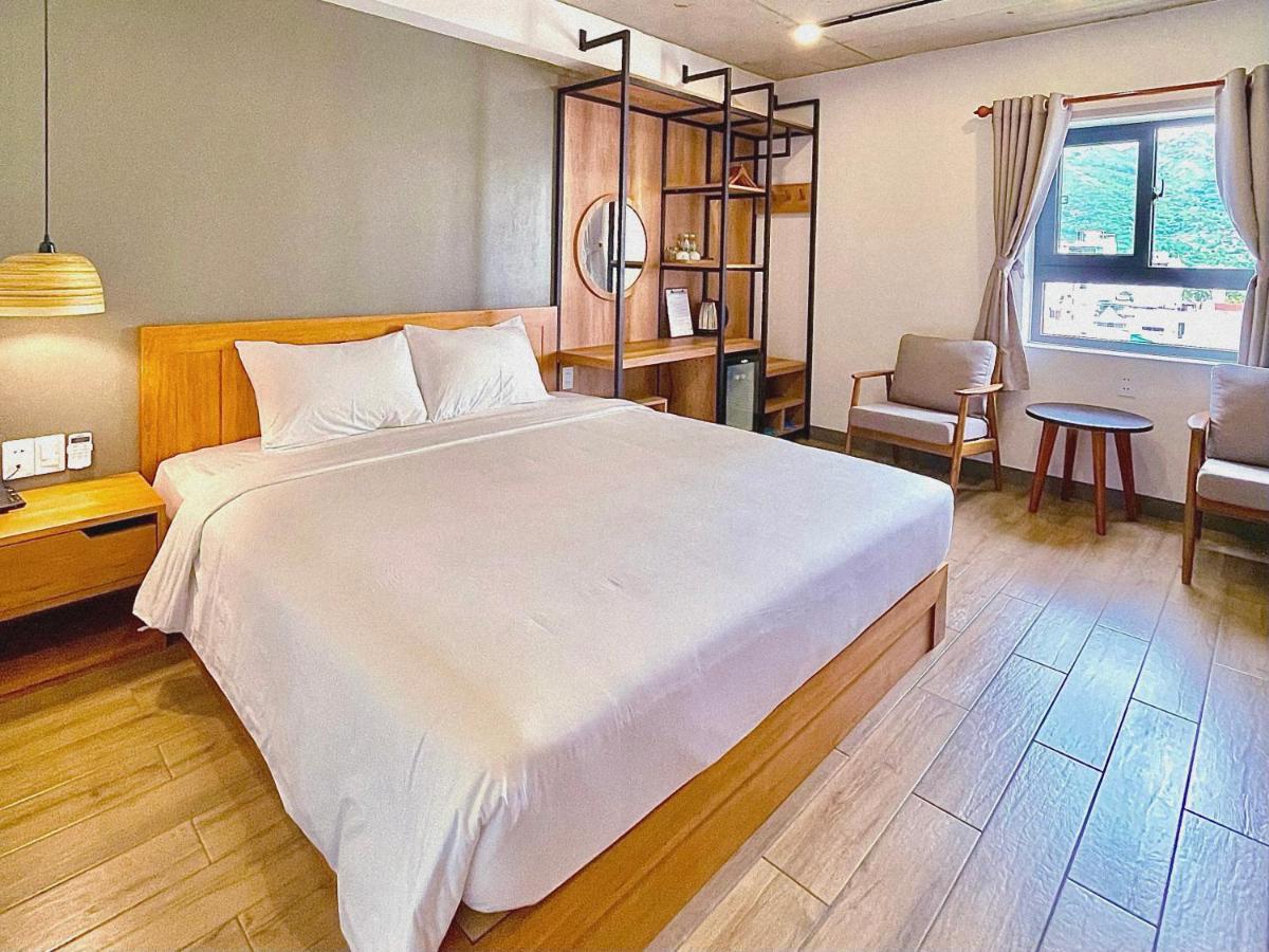 Coast House Boutique Hotel Nha Trang Exterior foto