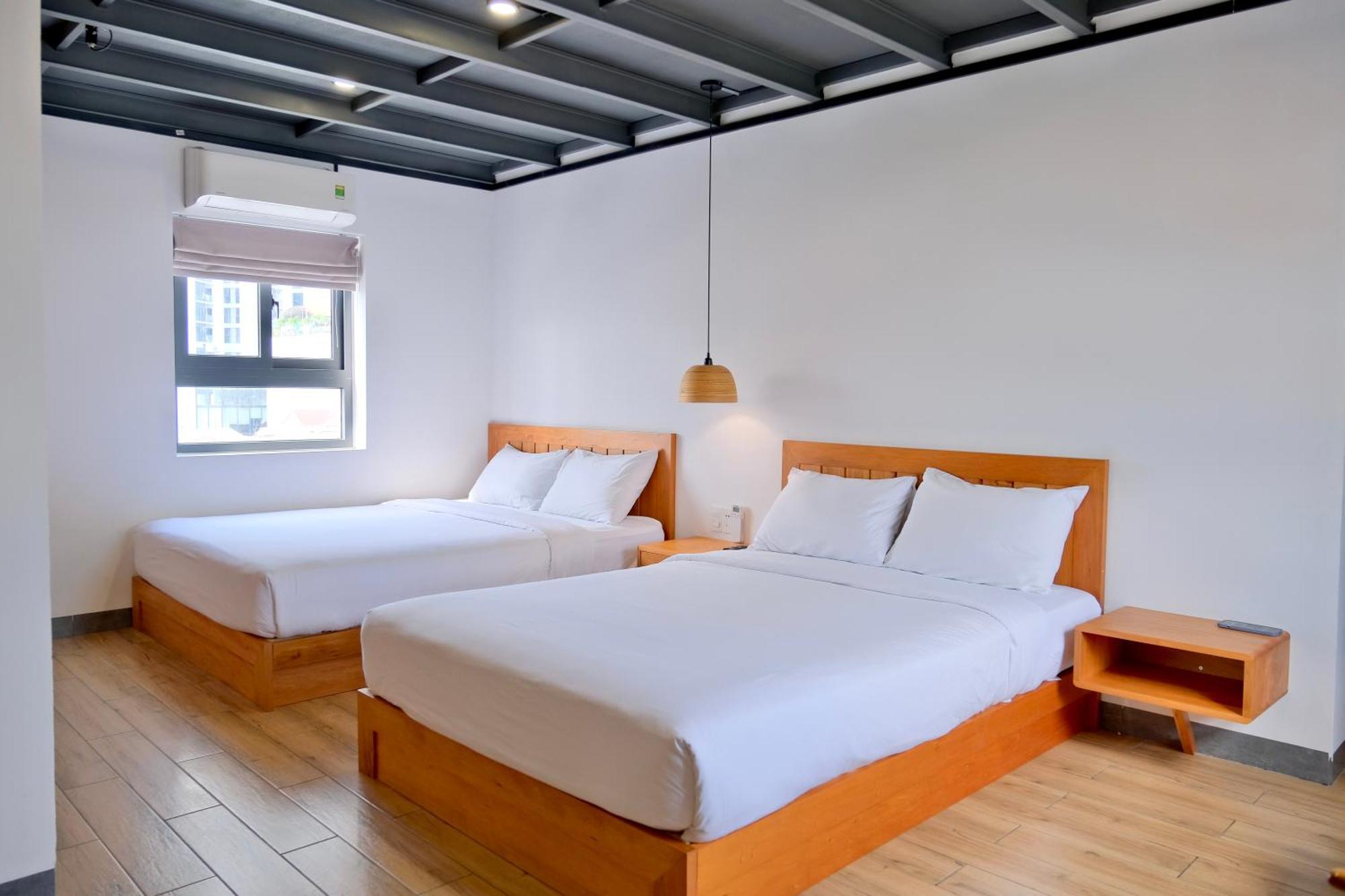 Coast House Boutique Hotel Nha Trang Exterior foto