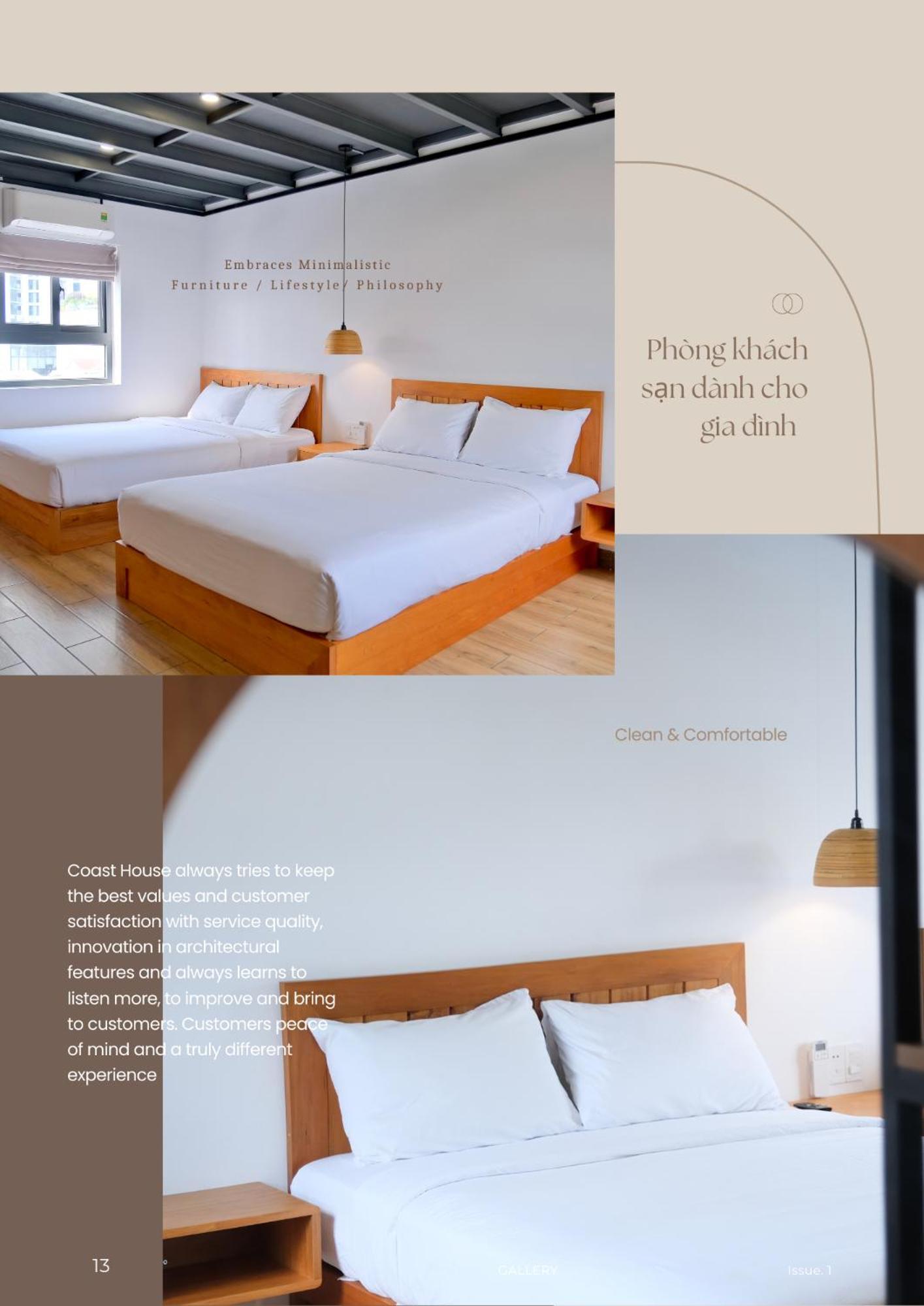 Coast House Boutique Hotel Nha Trang Exterior foto