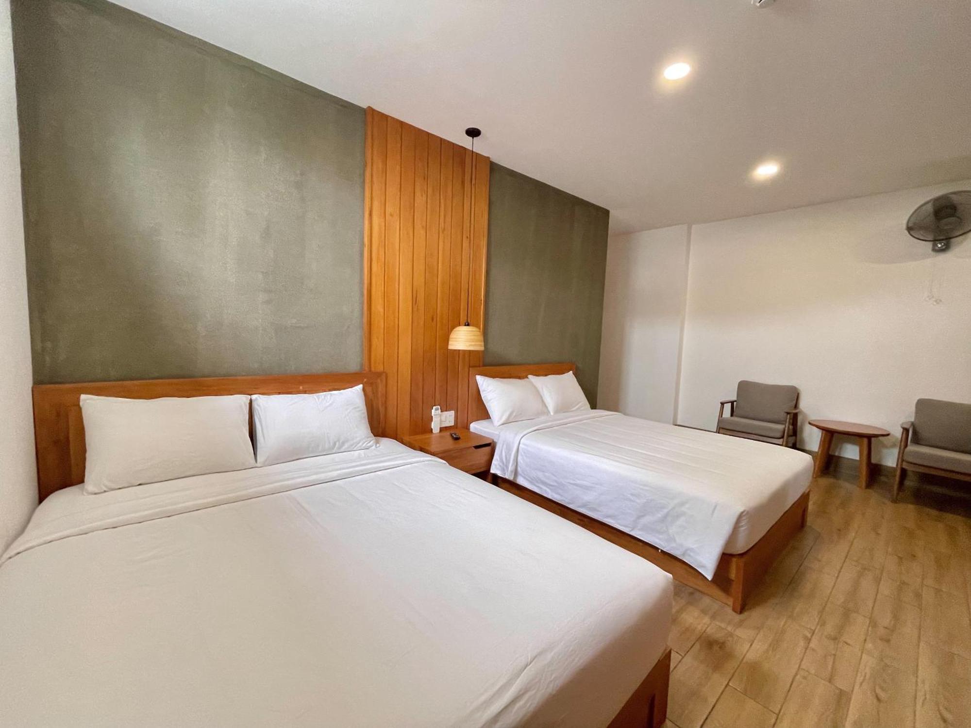 Coast House Boutique Hotel Nha Trang Exterior foto