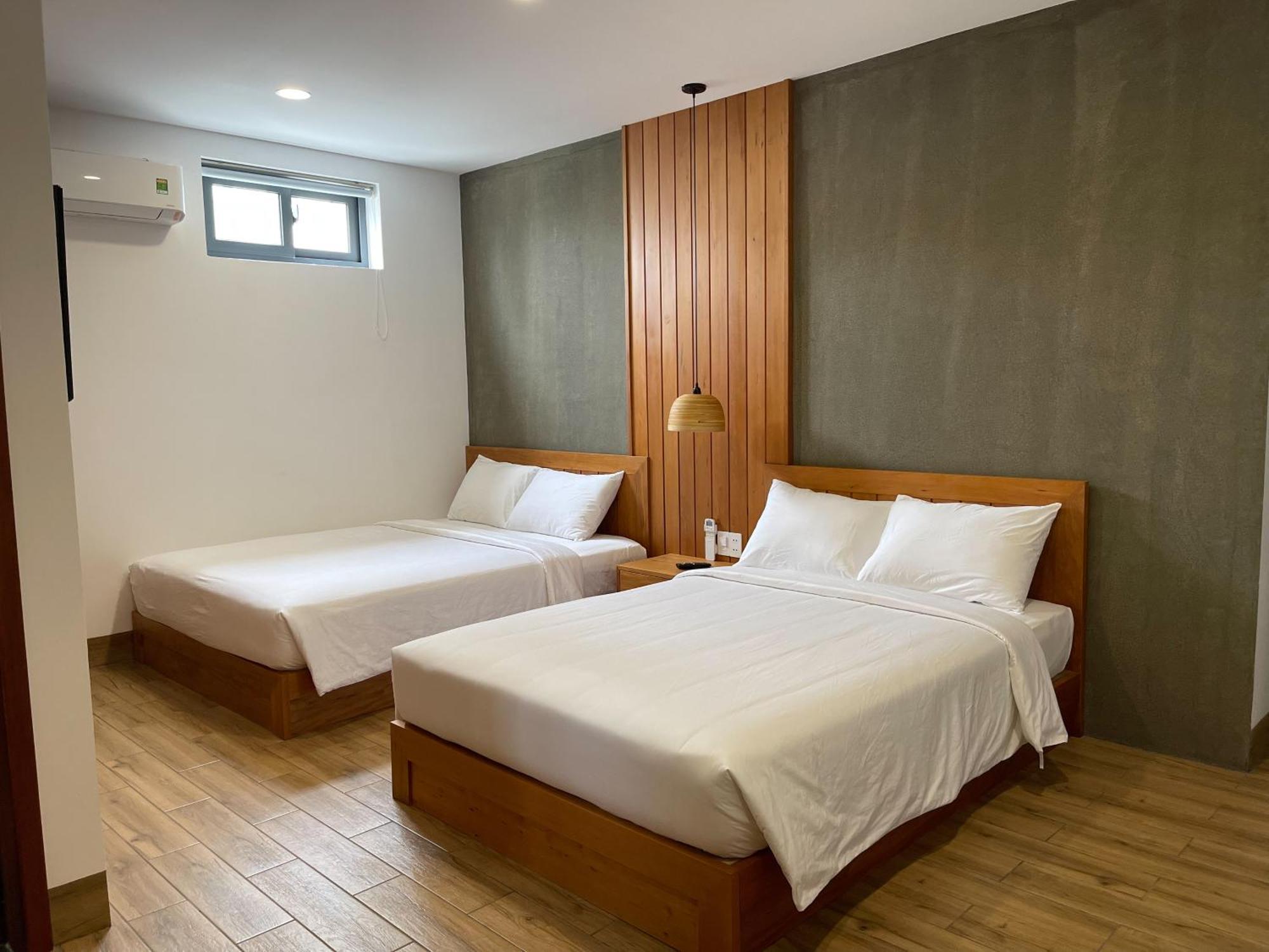 Coast House Boutique Hotel Nha Trang Exterior foto