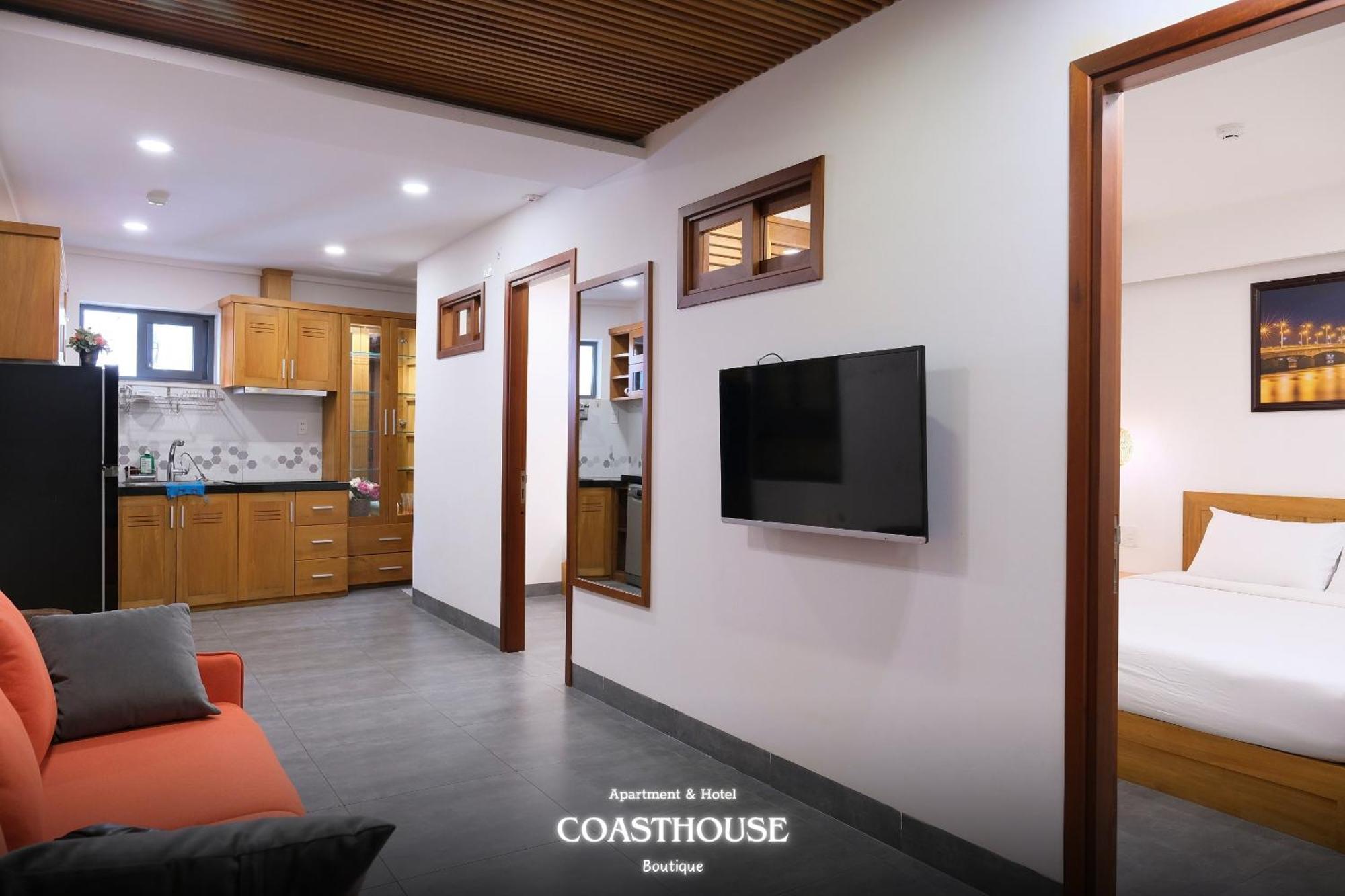 Coast House Boutique Hotel Nha Trang Exterior foto