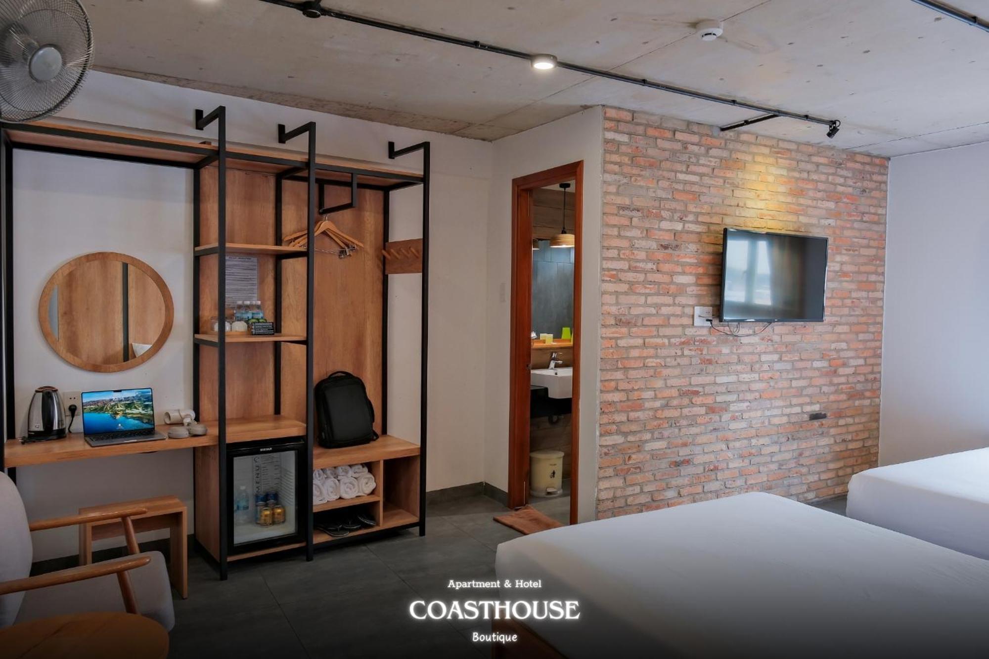 Coast House Boutique Hotel Nha Trang Exterior foto
