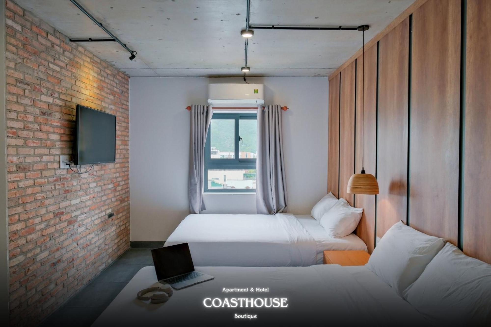 Coast House Boutique Hotel Nha Trang Exterior foto
