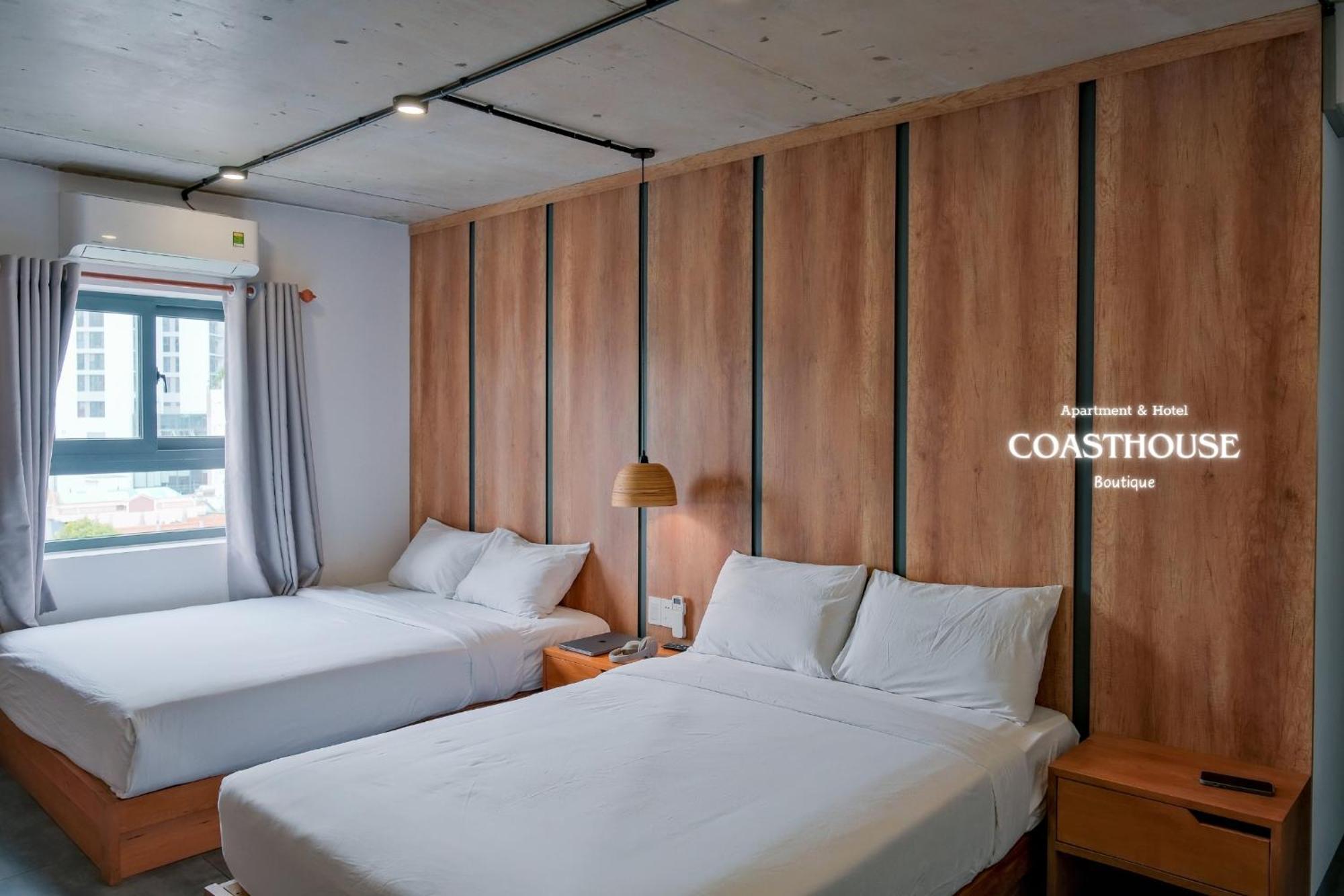 Coast House Boutique Hotel Nha Trang Exterior foto