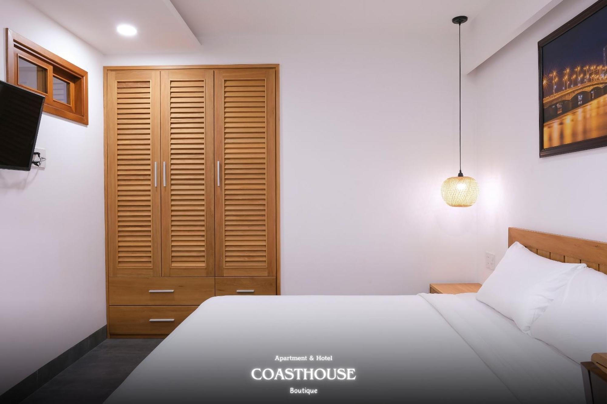 Coast House Boutique Hotel Nha Trang Exterior foto