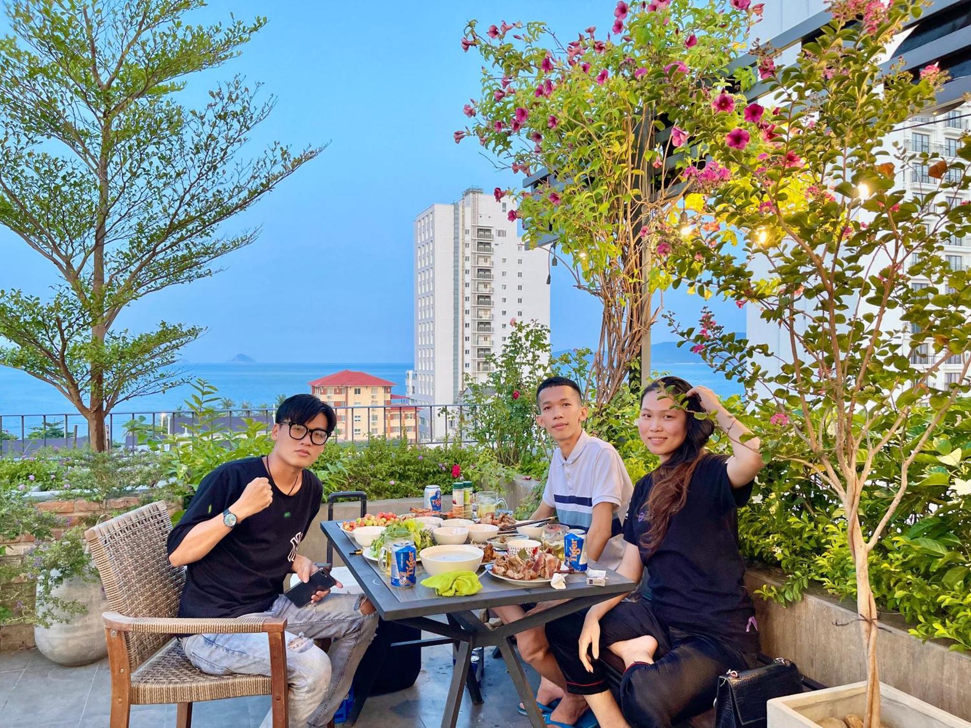 Coast House Boutique Hotel Nha Trang Exterior foto