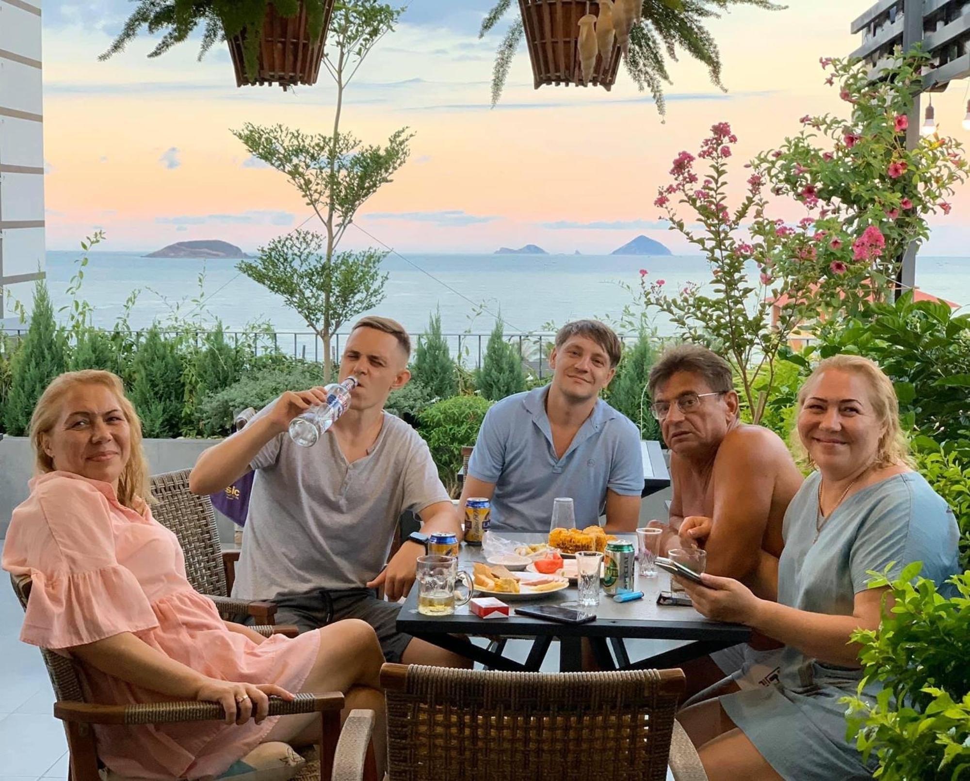Coast House Boutique Hotel Nha Trang Exterior foto