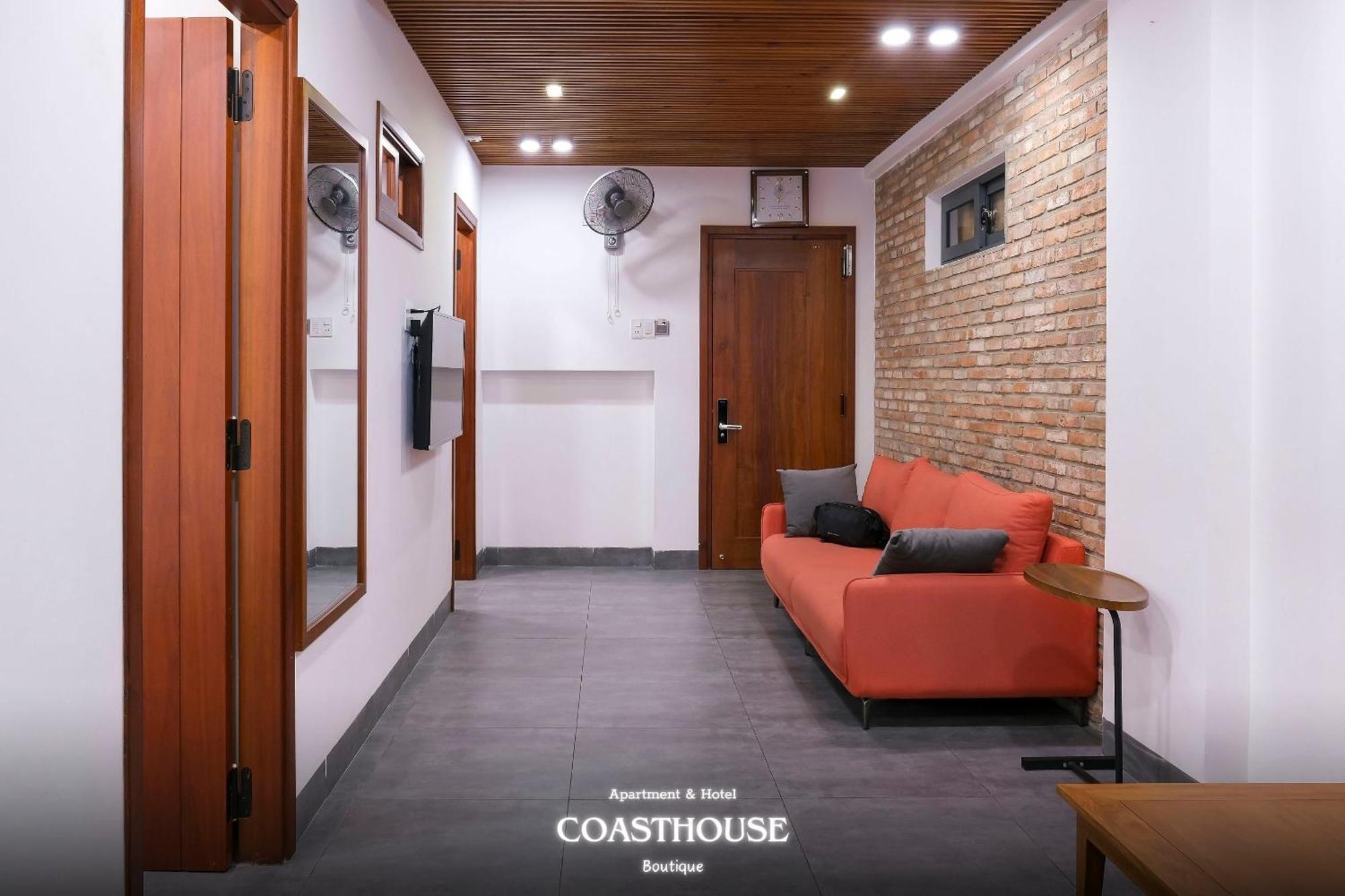 Coast House Boutique Hotel Nha Trang Exterior foto
