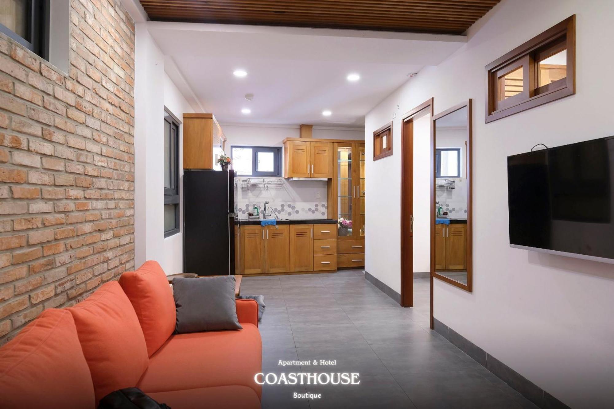 Coast House Boutique Hotel Nha Trang Exterior foto