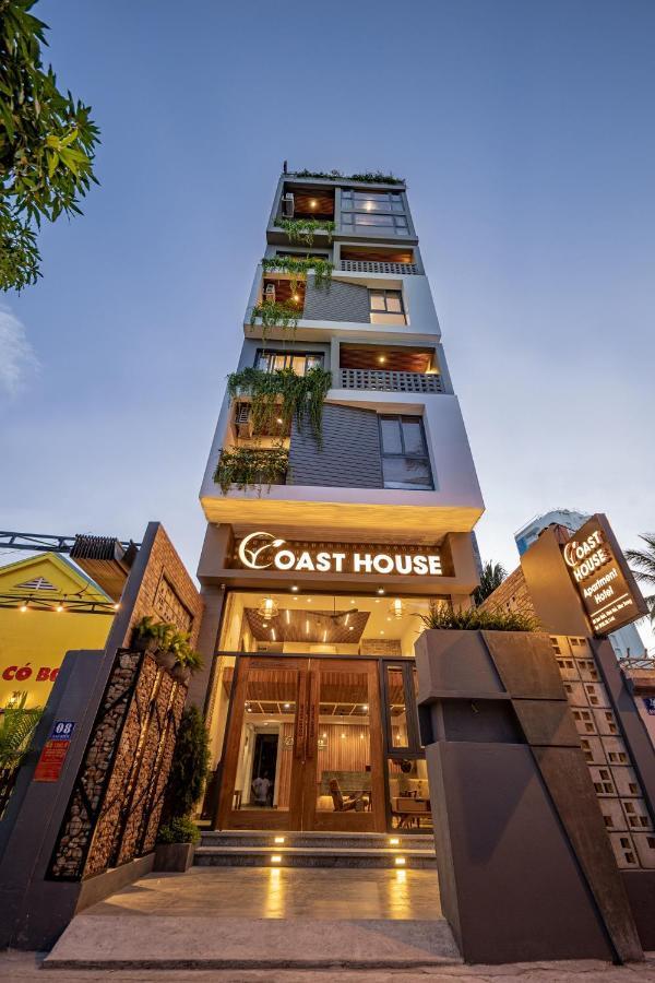 Coast House Boutique Hotel Nha Trang Exterior foto