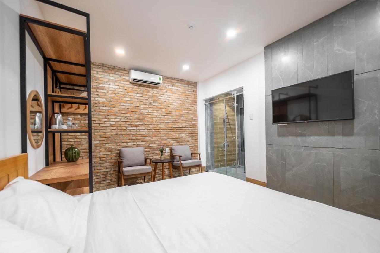 Coast House Boutique Hotel Nha Trang Exterior foto