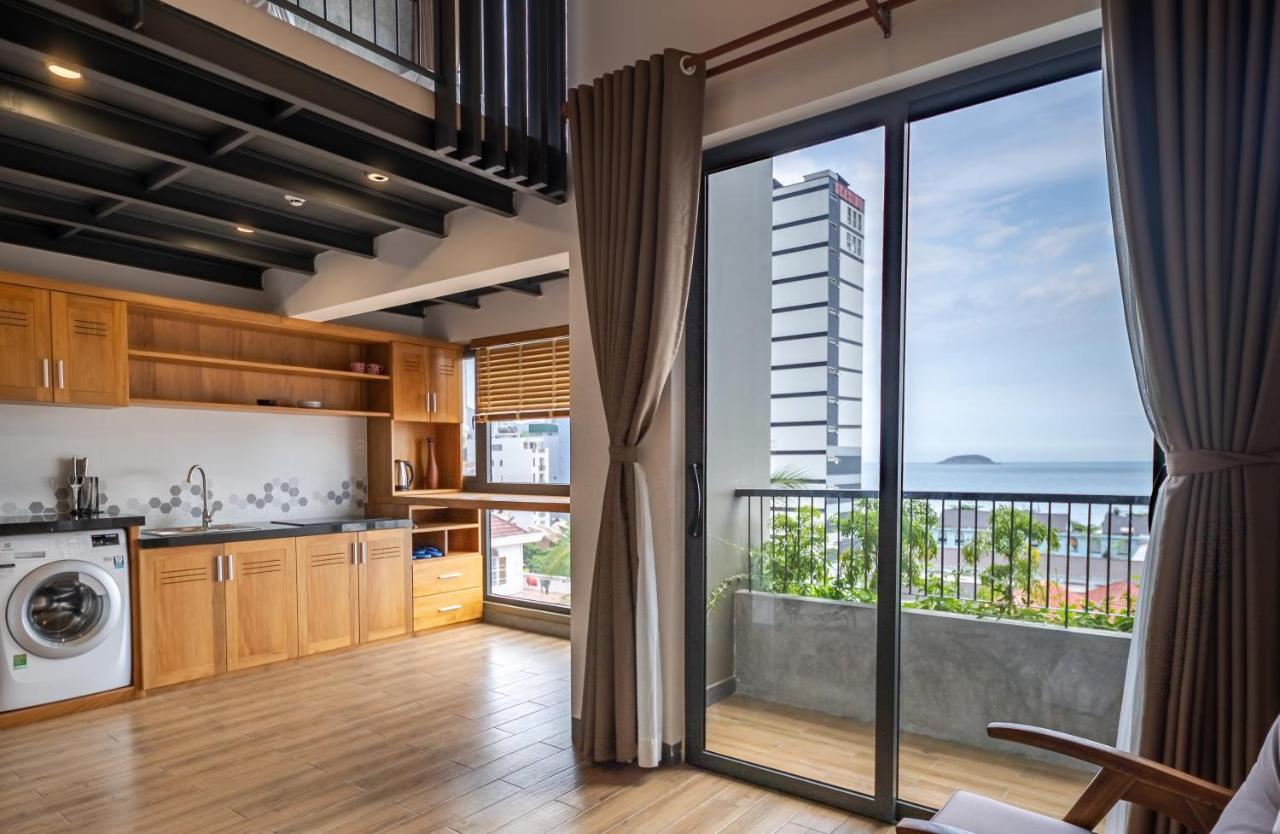 Coast House Boutique Hotel Nha Trang Exterior foto