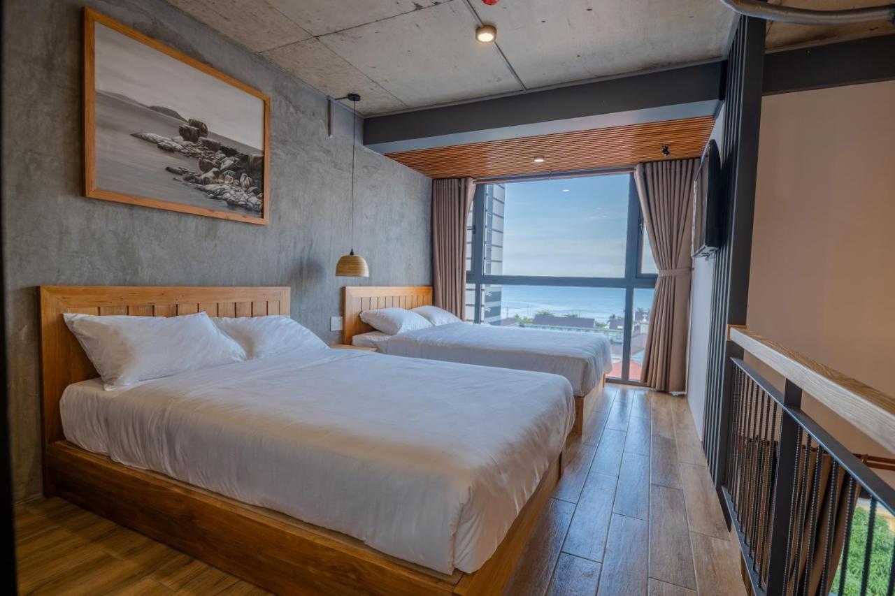 Coast House Boutique Hotel Nha Trang Exterior foto