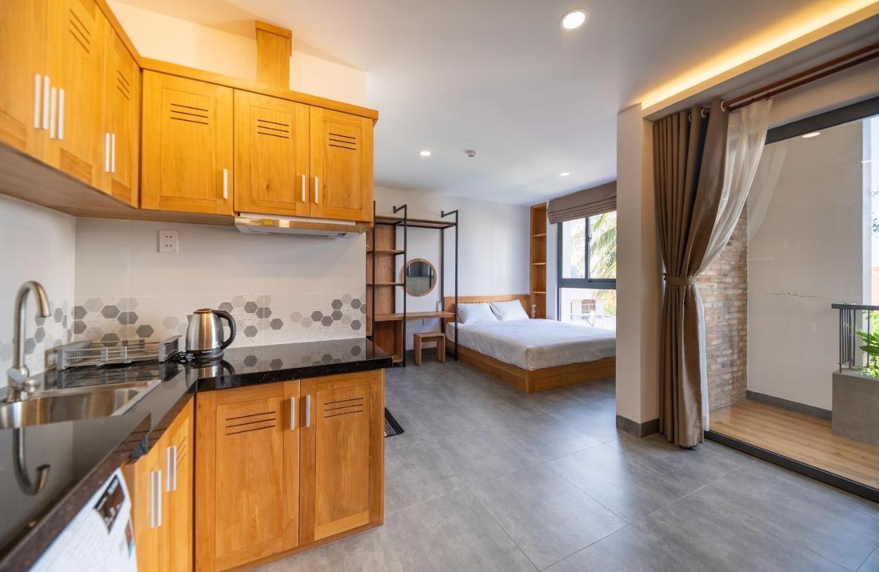 Coast House Boutique Hotel Nha Trang Exterior foto