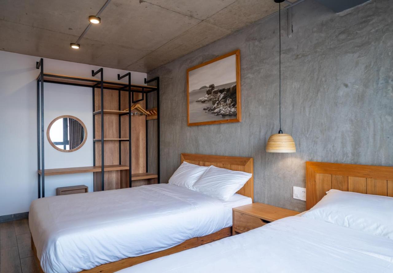 Coast House Boutique Hotel Nha Trang Exterior foto