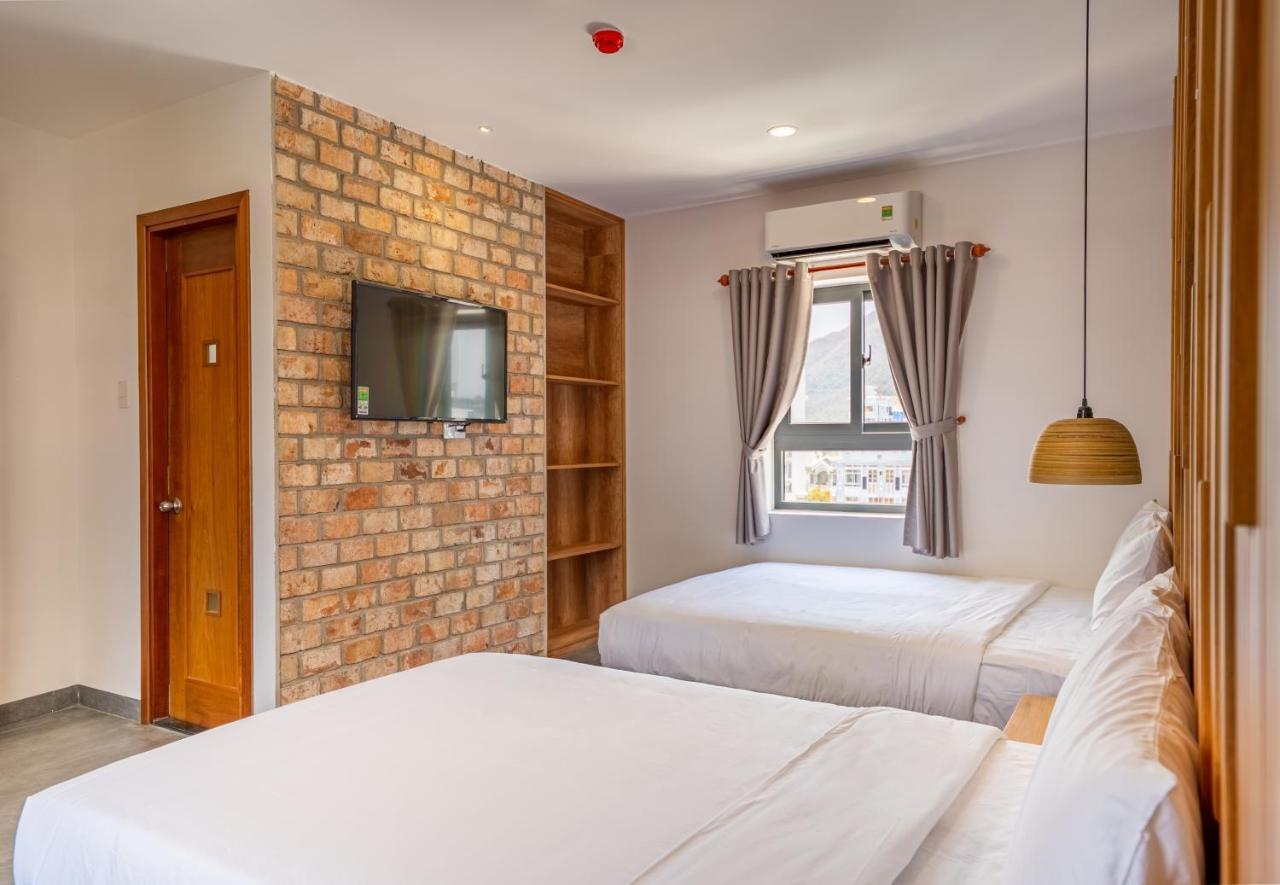 Coast House Boutique Hotel Nha Trang Exterior foto