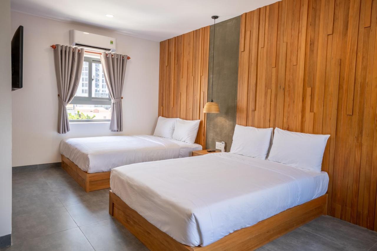 Coast House Boutique Hotel Nha Trang Exterior foto