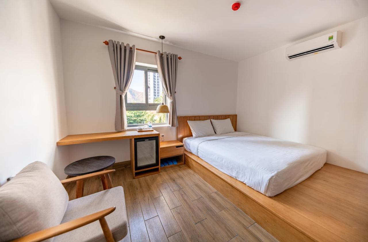 Coast House Boutique Hotel Nha Trang Exterior foto