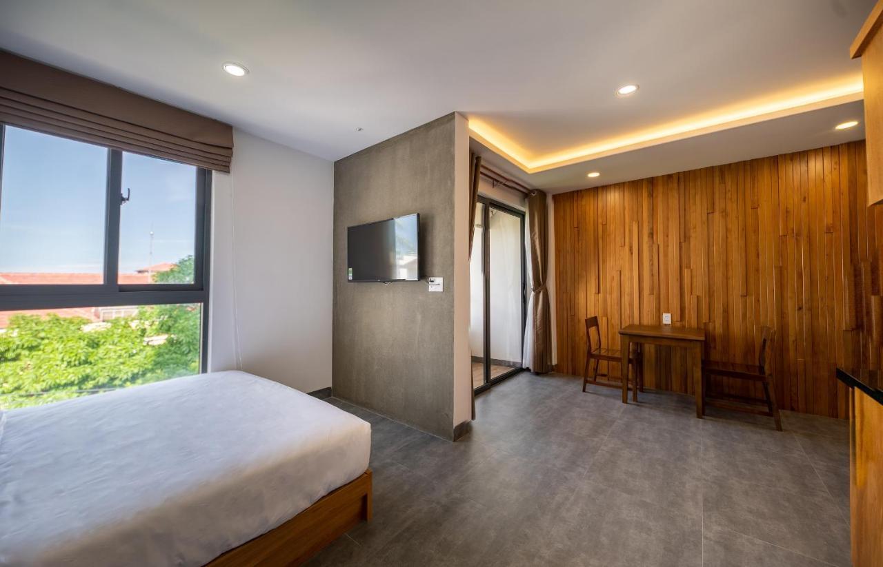 Coast House Boutique Hotel Nha Trang Exterior foto