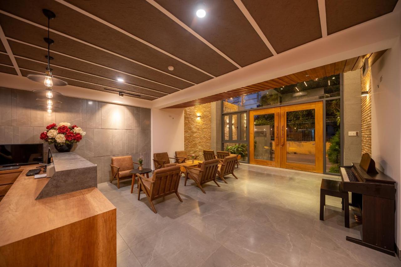 Coast House Boutique Hotel Nha Trang Exterior foto