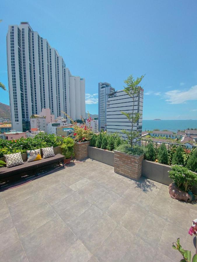 Coast House Boutique Hotel Nha Trang Exterior foto