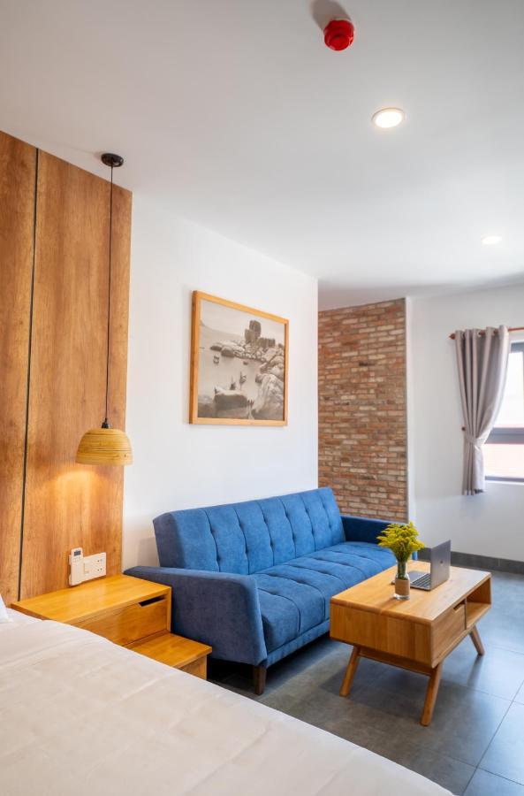 Coast House Boutique Hotel Nha Trang Exterior foto