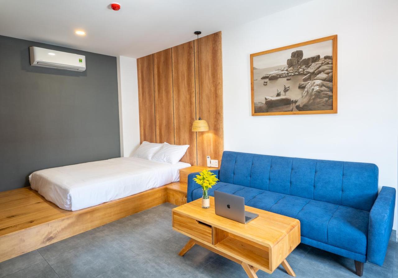Coast House Boutique Hotel Nha Trang Exterior foto